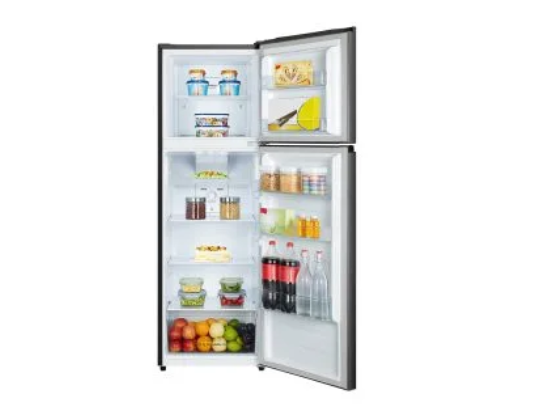Hitachi 770L Top Mount Refrigerator, Inverter, Dual Fan Cooling, Brilliant Silver – RV860PUN1KBSL Hitachi Refrigerators 3 Hitachi 770L Top Mount Refrigerator, Inverter, Dual Fan Cooling, Brilliant Silver – RV860PUN1KBSL Hitachi Refrigerators 3
