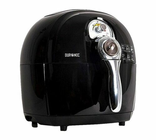Tefal XXL Dual Easy Fry Air Fryer, 11L – EY9428G0 Air Fryers