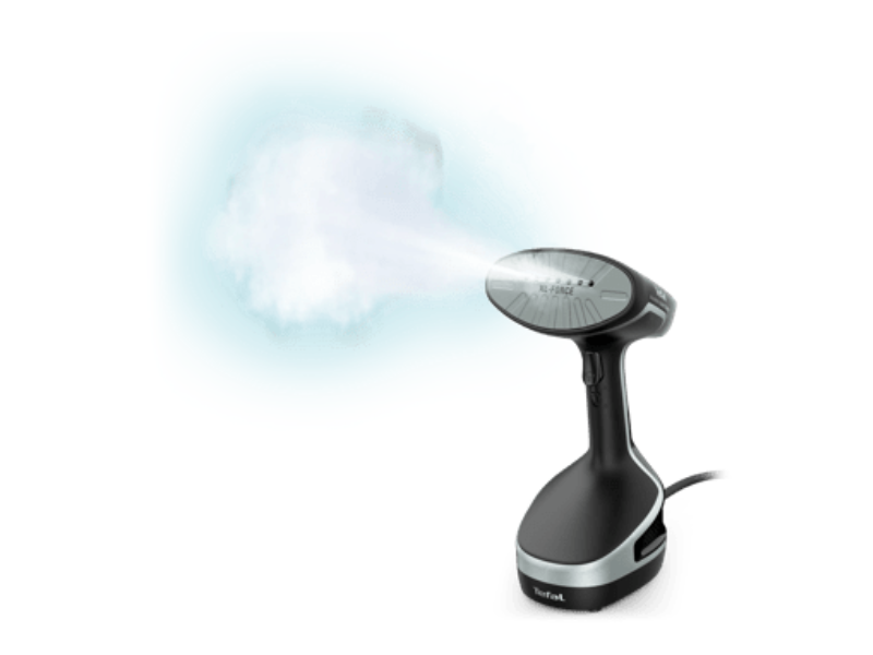 Tefal Access Steam Force Handheld Garment Steamer, 2000W – DT8230G0 Garment Steamers 4 Tefal Access Steam Force Handheld Garment Steamer, 2000W – DT8230G0 Garment Steamers 4