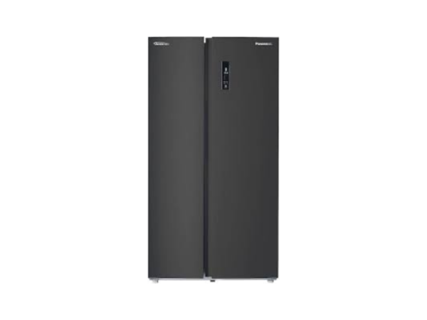 Panasonic 592L Side-by-Side Refrigerator, Inverter, Silver – NR-BS734MSAS Refrigeration