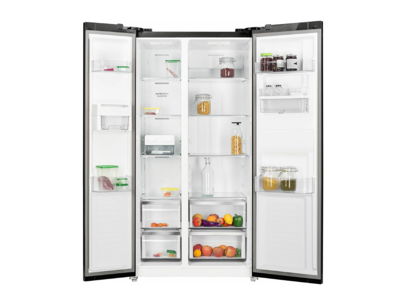 Electrolux 500L Side-by-Side Refrigerator – ESE5441A, Inverter, Water Dispenser Refrigerators 4 Electrolux 500L Side-by-Side Refrigerator – ESE5441A, Inverter, Water Dispenser Refrigerators 4