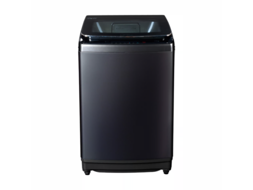Hisense 18kg Top Load Automatic Washing Machine WTY1802T; Smart Fuzzy Logic, Quick Wash, Time Delay, Power-off Memory, Waterproof Control Panel. Top Load Washing Machines Hisense Washing Machines in Uganda