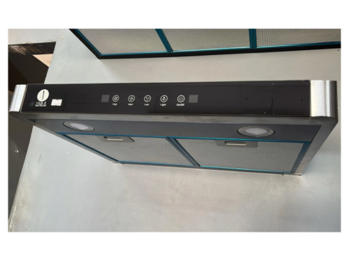 IQRA Kitchen Chimney / Cooker Hood, 60cm, Ductless Under-Cabinet Type, 3-Speed Motor, Touch Control, LED Lighting, Carbon Filter – IQ-CM6020S (NEW) Chimney Hoods 2 IQRA Kitchen Chimney / Cooker Hood, 60cm, Ductless Under-Cabinet Type, 3-Speed Motor, Touch Control, LED Lighting, Carbon Filter – IQ-CM6020S (NEW) Chimney Hoods 2