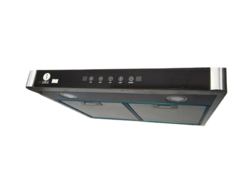 IQRA Kitchen Chimney / Extractor Hood, 60cm, Ductless Under-Cabinet Type, 3-Speed Motor, Touch Control, LED Light, Carbon Filter – IQ-CM6009B Chimney Hoods 2 IQRA Kitchen Chimney / Extractor Hood, 60cm, Ductless Under-Cabinet Type, 3-Speed Motor, Touch Control, LED Light, Carbon Filter – IQ-CM6009B Chimney Hoods 2