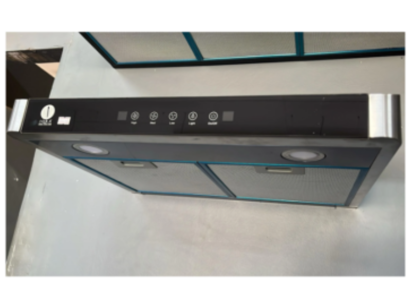 IQRA Kitchen Chimney / Cooker Hood-60cm IQ-CM6020S; Ductless Under-Cabinet Type, 3-Speed Motor, Touch Control, LED Lighting, Carbon Filter Chimney Hoods 2 IQRA Kitchen Chimney / Cooker Hood-60cm IQ-CM6020S; Ductless Under-Cabinet Type, 3-Speed Motor, Touch Control, LED Lighting, Carbon Filter Chimney Hoods 2