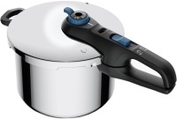 Tefal 8-liter Pressure Cooker, Stainless Steel – P2584402 Cookers