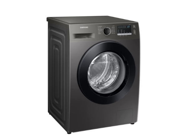Samsung 7kg Front Load Washing Machine WW70T4020CX/NQ; 1200rpm, Hygiene Steam, Digital Inverter, Drum Clean, LED, Inox/Silver