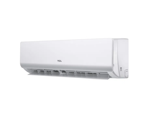 TCL 12000 BTU Wall Split Air Conditioner TAC12CSA; Fast Cooling, Eco Mode, I Feel, Sleep Mode, Smart Airflow, Auto Restart Wall Split ACs 2