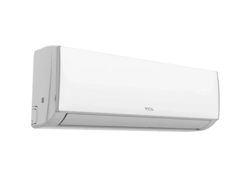 TCL 24000 BTU Wall Split Air Conditioner TAC24CSA; Fast Cooling, Eco Mode, I Feel, Sleep Mode, Smart Airflow, Auto Restart Wall Split ACs 2