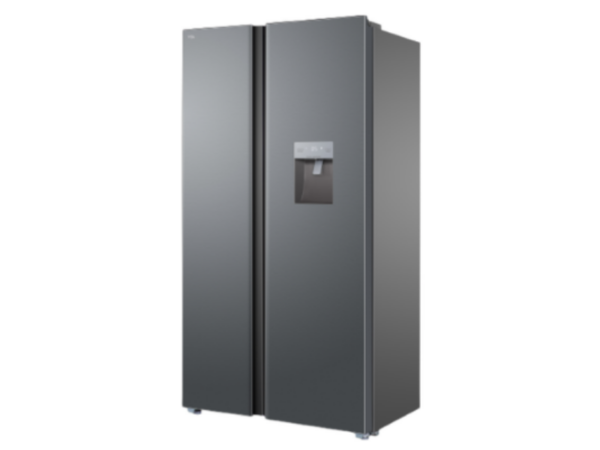 TCL Side-by-Side Refrigerator, 790L, No Frost, Inverter Compressor, Water Dispenser, Multi Air Flow Cooling, Digital Display – P790BS No frost Refrigerators 2 TCL Side-by-Side Refrigerator, 790L, No Frost, Inverter Compressor, Water Dispenser, Multi Air Flow Cooling, Digital Display – P790BS No frost Refrigerators 2