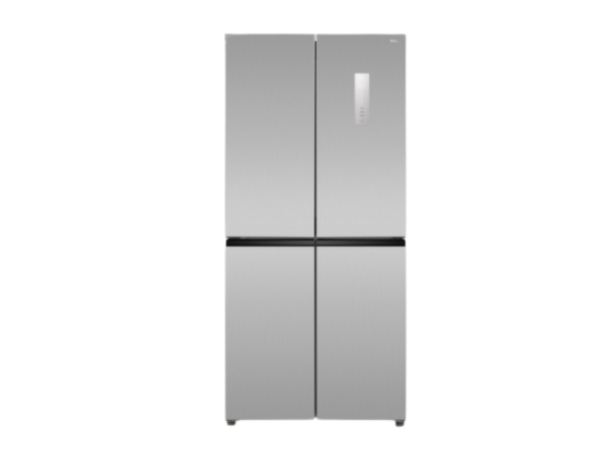 TCL Side-by-Side Refrigerator, Cross Door Design, 560L, No Frost, Inverter Compressor, Water Dispenser, Ice Maker, Multi Air Flow Cooling System – P560CD No frost Refrigerators TCL Side-by-Side Refrigerator, Cross Door Design, 560L, No Frost, Inverter Compressor, Water Dispenser, Ice Maker, Multi Air Flow Cooling System – P560CD No frost Refrigerators