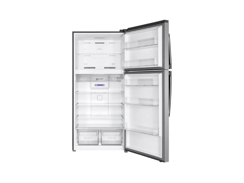 TCL Top Mount Refrigerator-605L– P605TM, No Frost, Inverter Compressor, Multi Air Flow Cooling, LED Lighting, Tempered Glass Shelves Double Door Fridges 5 TCL Top Mount Refrigerator-605L– P605TM, No Frost, Inverter Compressor, Multi Air Flow Cooling, LED Lighting, Tempered Glass Shelves Double Door Fridges 5