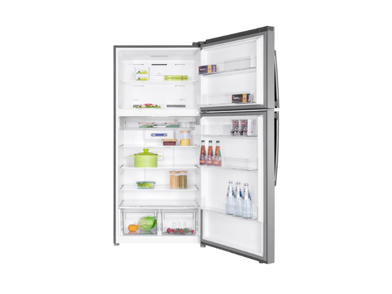 TCL Top Mount Refrigerator-605L– P605TM, No Frost, Inverter Compressor, Multi Air Flow Cooling, LED Lighting, Tempered Glass Shelves Double Door Fridges 6 TCL Top Mount Refrigerator-605L– P605TM, No Frost, Inverter Compressor, Multi Air Flow Cooling, LED Lighting, Tempered Glass Shelves Double Door Fridges 6