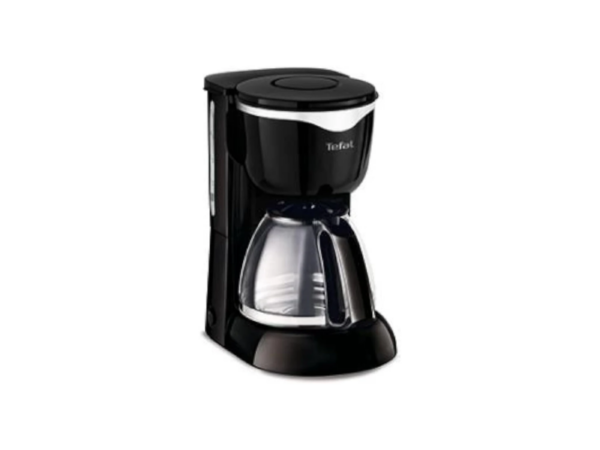 Tefal 1.25L Filter Coffee Maker CM442827; Anti-Drip System, Keep-Warm Function, 1000W Drip Coffee Machine Coffee Makers & Coffee Machines