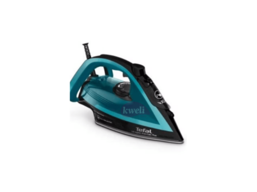 Tefal Ultragliss Steam Iron FV6832M0; 2800W Power Steam Irons Flat Irons