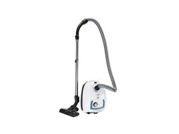 Bosch GL-40 ProSilence Bagged Vacuum Cleaner BGL4S69AGB; PowerProtect System, HEPA Filter, 4L Dust Capacity, 69dB Quiet Operation, 10m Reach Laundry & More Bosch GL-40 ProSilence Bagged Vacuum Cleaner BGL4S69AGB; PowerProtect System, HEPA Filter, 4L Dust Capacity, 69dB Quiet Operation, 10m Reach Laundry & More