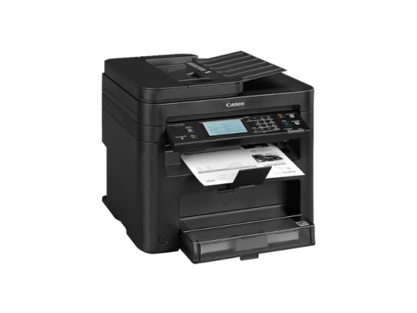 Canon imageCLASS MF236n A4 Mono Laser Printer; Print, Scan, Copy, Fax, 24ppm, 2,400 Toner Yield, 35-Sheet ADF, Ethernet Printers Canon imageCLASS MF236n A4 Mono Laser Printer; Print, Scan, Copy, Fax, 24ppm, 2,400 Toner Yield, 35-Sheet ADF, Ethernet Printers