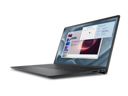 Dell Pro 15 Essential PV15250 Intel Core 3 100U 15.6-Inch Laptop; 8GB RAM, 512GB SSD, FHD Anti-Glare Display, Ubuntu Computers, Laptops & Printers