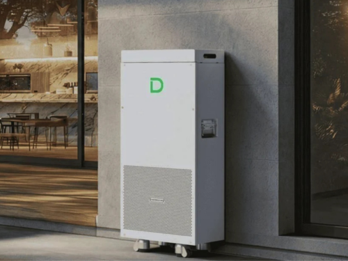 Dyness PowerBrick Max 16kWh 51.2V Lithium Battery; LiFePO₄, 314Ah, 95% DOD, 8000+ Cycles, Built-in BMS, Optional WiFi, Scalable up to 50 Units Lithium Solar Batteries Dyness Solar Batteries