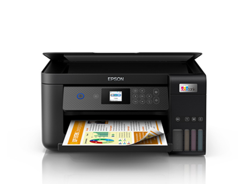 Epson EcoTank L4260 A4 Wi-Fi Duplex All-in-One Ink Tank Printer; Print, Scan, Copy, Auto Duplex, Wi-Fi Direct, USB, Borderless Printing EcoTank Printers 3 Epson EcoTank L4260 A4 Wi-Fi Duplex All-in-One Ink Tank Printer; Print, Scan, Copy, Auto Duplex, Wi-Fi Direct, USB, Borderless Printing EcoTank Printers 3