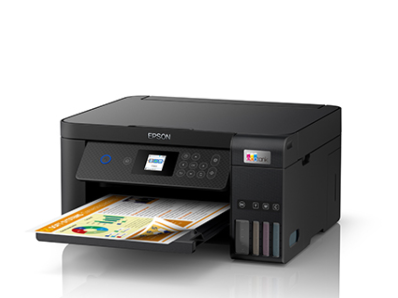 Epson EcoTank L4260 A4 Wi-Fi Duplex All-in-One Ink Tank Printer; Print, Scan, Copy, Auto Duplex, Wi-Fi Direct, USB, Borderless Printing EcoTank Printers 4 Epson EcoTank L4260 A4 Wi-Fi Duplex All-in-One Ink Tank Printer; Print, Scan, Copy, Auto Duplex, Wi-Fi Direct, USB, Borderless Printing EcoTank Printers 4