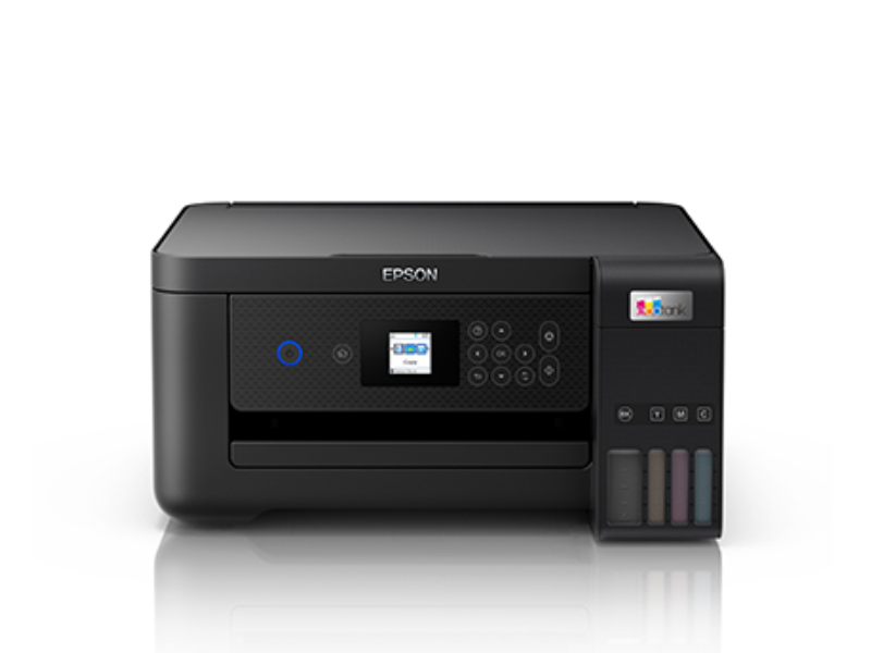 Epson EcoTank L4260 A4 Wi-Fi Duplex All-in-One Ink Tank Printer; Print, Scan, Copy, Auto Duplex, Wi-Fi Direct, USB, Borderless Printing EcoTank Printers 5 Epson EcoTank L4260 A4 Wi-Fi Duplex All-in-One Ink Tank Printer; Print, Scan, Copy, Auto Duplex, Wi-Fi Direct, USB, Borderless Printing EcoTank Printers 5