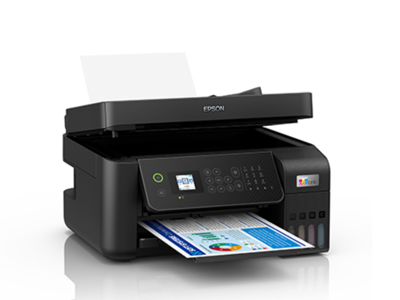Epson EcoTank L5290 A4 Wi-Fi All-in-One Ink Tank Printer; Print, Scan, Copy, Fax, ADF, Wi-Fi Direct, Ethernet, USB EcoTank Printers 4 Epson EcoTank L5290 A4 Wi-Fi All-in-One Ink Tank Printer; Print, Scan, Copy, Fax, ADF, Wi-Fi Direct, Ethernet, USB EcoTank Printers 4