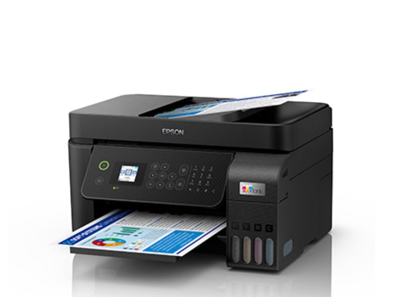 Epson EcoTank L5290 A4 Wi-Fi All-in-One Ink Tank Printer; Print, Scan, Copy, Fax, ADF, Wi-Fi Direct, Ethernet, USB EcoTank Printers 2 Epson EcoTank L5290 A4 Wi-Fi All-in-One Ink Tank Printer; Print, Scan, Copy, Fax, ADF, Wi-Fi Direct, Ethernet, USB EcoTank Printers 2