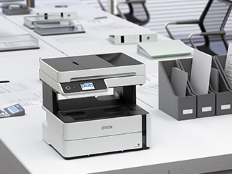 Epson EcoTank Monochrome M3140 All-in-One Duplex Ink Tank Printer; Print, Scan, Copy, Fax, ADF, Auto Duplex, USB, 39ppm Printers 3 Epson EcoTank Monochrome M3140 All-in-One Duplex Ink Tank Printer; Print, Scan, Copy, Fax, ADF, Auto Duplex, USB, 39ppm Printers 3