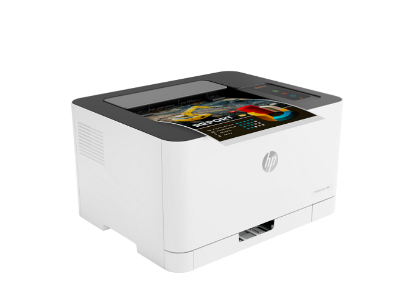 HP Color Laser 150a A4 Colour Laser Printer; Print Only, 18ppm Black/4ppm Colour, 1,000/700 Toner Yield, USB Printers 2 HP Color Laser 150a A4 Colour Laser Printer; Print Only, 18ppm Black/4ppm Colour, 1,000/700 Toner Yield, USB Printers 2