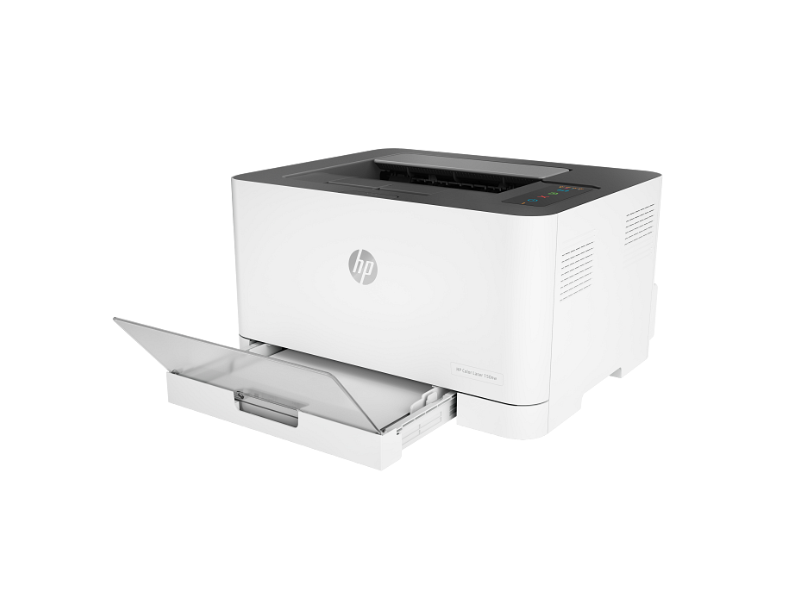 HP Color Laser 150nw A4 Wi-Fi Colour Laser Printer; Print Only, 18ppm Black/4ppm Colour, 1,000/700 Toner Yield Printers 3 HP Color Laser 150nw A4 Wi-Fi Colour Laser Printer; Print Only, 18ppm Black/4ppm Colour, 1,000/700 Toner Yield Printers 3