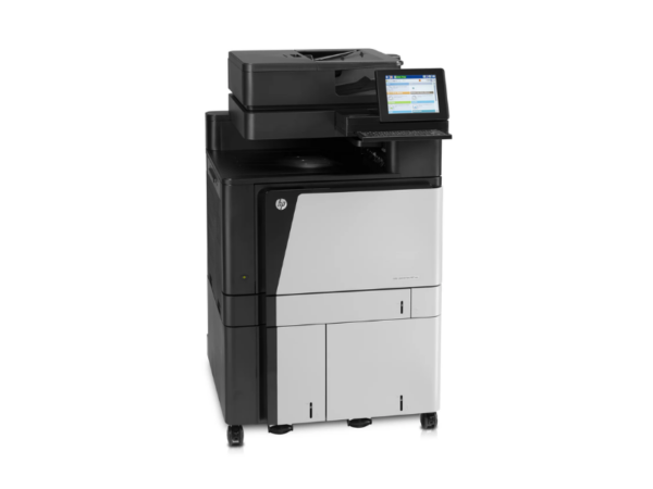 HP Color LaserJet Enterprise Flow MFP M880z A3 Colour Laser Printer; Print, Scan, Copy, Fax, 46ppm, 29.5k-32k Toner Yield, 200-Sheet ADF Printers 2 HP Color LaserJet Enterprise Flow MFP M880z A3 Colour Laser Printer; Print, Scan, Copy, Fax, 46ppm, 29.5k-32k Toner Yield, 200-Sheet ADF Printers 2