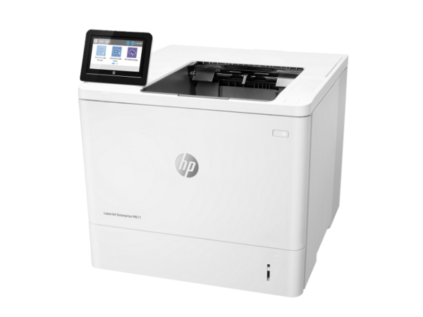 HP LaserJet Enterprise M611dn A4 Mono Laser Printer; Print Only, 61ppm Black, Up to 42k Toner Yield, Auto Duplex, Ethernet Printers HP LaserJet Enterprise M611dn A4 Mono Laser Printer; Print Only, 61ppm Black, Up to 42k Toner Yield, Auto Duplex, Ethernet Printers