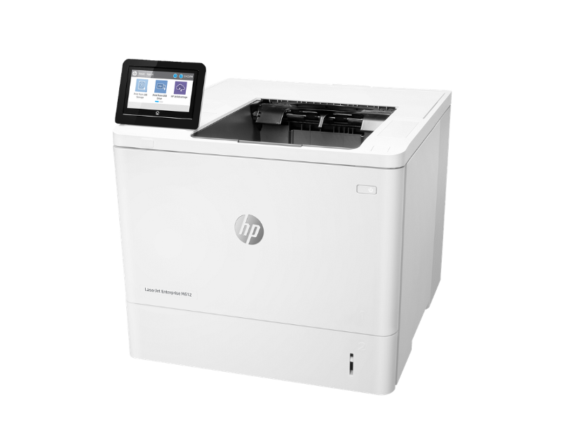 HP LaserJet Enterprise M612dn A4 Mono Laser Printer; Print Only, 71ppm Black, Up to 42k Toner Yield, Auto Duplex, Ethernet Printers 4 HP LaserJet Enterprise M612dn A4 Mono Laser Printer; Print Only, 71ppm Black, Up to 42k Toner Yield, Auto Duplex, Ethernet Printers 4