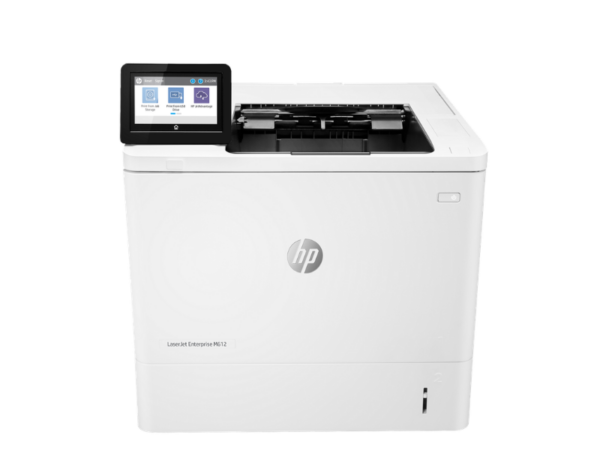 HP LaserJet Enterprise M612dn A4 Mono Laser Printer; Print Only, 71ppm Black, Up to 42k Toner Yield, Auto Duplex, Ethernet Printers HP LaserJet Enterprise M612dn A4 Mono Laser Printer; Print Only, 71ppm Black, Up to 42k Toner Yield, Auto Duplex, Ethernet Printers