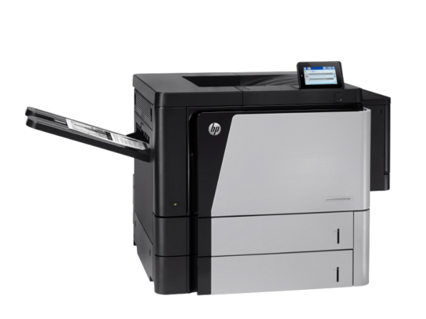 HP LaserJet Enterprise M806dn A3 Mono Laser Printer; Print Only, 56ppm Black, 34,500 Toner Yield, Auto Duplex, Ethernet Printers HP LaserJet Enterprise M806dn A3 Mono Laser Printer; Print Only, 56ppm Black, 34,500 Toner Yield, Auto Duplex, Ethernet Printers