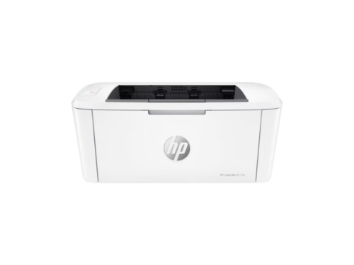 HP LaserJet M111a A4 Mono Laser Printer; Print Only, 20ppm Black, 950 Toner Yield, USB, Compact Design Printers