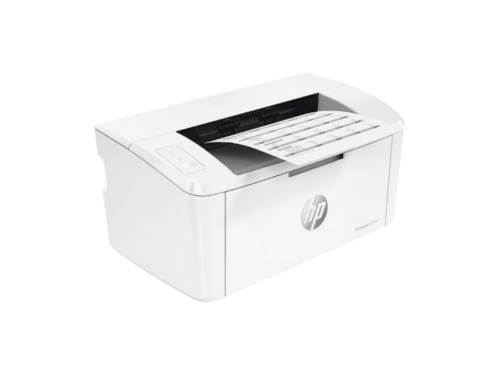 HP LaserJet M111w A4 Wi-Fi Mono Laser Printer; Print Only, 20ppm Black, 950 Toner Yield, USB, Compact Design Printers