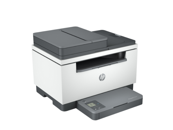 HP LaserJet MFP M236sdn A4 Mono Laser Printer; Print, Scan, Copy, 29ppm Black, Up to 2,600 Toner Yield, Auto Duplex, ADF Printers HP LaserJet MFP M236sdn A4 Mono Laser Printer; Print, Scan, Copy, 29ppm Black, Up to 2,600 Toner Yield, Auto Duplex, ADF Printers