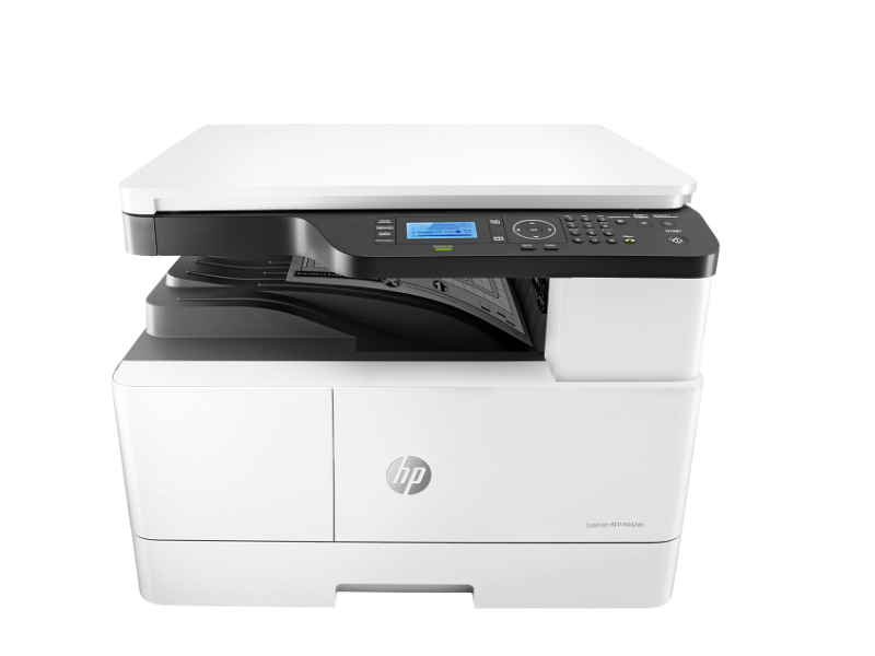 HP LaserJet MFP M442dn A3 Mono Laser Printer/Copier; Print, Scan, Copy, 24ppm Black, Up to 13,700 Toner Yield, Auto Duplex Printers 4 HP LaserJet MFP M442dn A3 Mono Laser Printer/Copier; Print, Scan, Copy, 24ppm Black, Up to 13,700 Toner Yield, Auto Duplex Printers 4