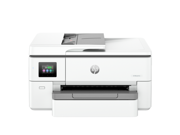 HP OfficeJet Pro 9720 A3 Wi-Fi Wide Format All-in-One Printer; Print, Scan, Copy, 22ppm Black/18ppm Colour, Up to 1,250 Black/800 Colour Pages, ADF, Ethernet Printers HP OfficeJet Pro 9720 A3 Wi-Fi Wide Format All-in-One Printer; Print, Scan, Copy, 22ppm Black/18ppm Colour, Up to 1,250 Black/800 Colour Pages, ADF, Ethernet Printers