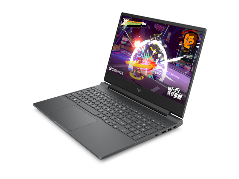HP Victus 15-fa2008nia 13th Gen Core i7-13620H 15.6-Inch Gaming Laptop D82E4EA; 16GB RAM, 512GB SSD, RTX 5050 8GB, FHD IPS 144Hz Display, Windows 11 Computers, Laptops & Printers 5 HP Victus 15-fa2008nia 13th Gen Core i7-13620H 15.6-Inch Gaming Laptop D82E4EA; 16GB RAM, 512GB SSD, RTX 5050 8GB, FHD IPS 144Hz Display, Windows 11 Computers, Laptops & Printers 5