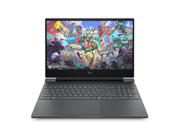 HP Victus 15-fa2008nia 13th Gen Core i7-13620H 15.6-Inch Gaming Laptop D82E4EA; 16GB RAM, 512GB SSD, RTX 5050 8GB, FHD IPS 144Hz Display, Windows 11 Computers, Laptops & Printers