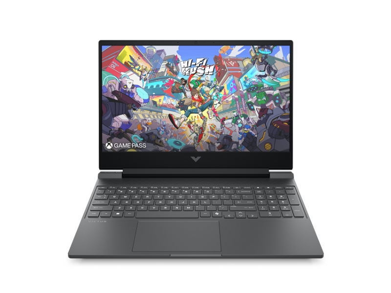 HP Victus 15-fa2008nia 13th Gen Core i7-13620H 15.6-Inch Gaming Laptop D82E4EA; 16GB RAM, 512GB SSD, RTX 5050 8GB, FHD IPS 144Hz Display, Windows 11 Computers, Laptops & Printers 2 HP Victus 15-fa2008nia 13th Gen Core i7-13620H 15.6-Inch Gaming Laptop D82E4EA; 16GB RAM, 512GB SSD, RTX 5050 8GB, FHD IPS 144Hz Display, Windows 11 Computers, Laptops & Printers 2