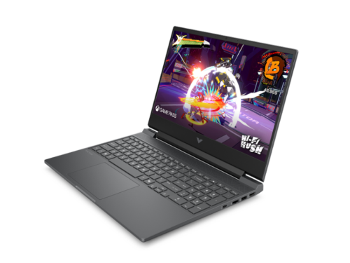 HP Victus 15-fa2141nia Intel Core 5 210H 15.6-Inch Gaming Laptop D82E7EA; 16GB RAM, 512GB SSD, RTX 4050 6GB, FHD IPS 144Hz Display, Windows 11 Computers, Laptops & Printers
