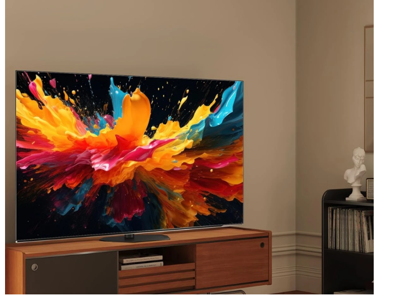 Hisense 65″ Smart OLED TV 65A85LEVS; 4K UHD, OLED Display, Dolby Vision IQ, Dolby Atmos, VIDAA Smart OS 65-inch TVs 3 Hisense 65″ Smart OLED TV 65A85LEVS; 4K UHD, OLED Display, Dolby Vision IQ, Dolby Atmos, VIDAA Smart OS 65-inch TVs 3