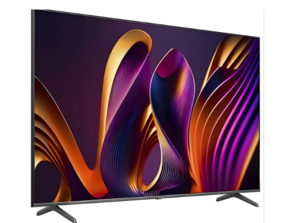 Hisense 85-inch Smart TV 85Q7Q; 4K UHD QLED, Quantum Dot Display, Dolby Vision IQ, Dolby Atmos, 120Hz Gaming TV, VRR, ALLM, VIDAA Smart OS, Full Array Local Dimming 85-inch TVs