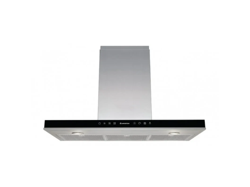IQRA Cooker Hood / Chimney-90cm IQ-CM9046TG NEW; Touch Control Panel, Motion Sensor, LED Lighting, 3-Speed Motor, Tempered Glass Finish - IQRA Cooker Hood / Chimney-90cm IQ-CM9046TG NEW; Touch Control Panel, Motion Sensor, LED Lighting, 3-Speed Motor, Tempered Glass Finish
