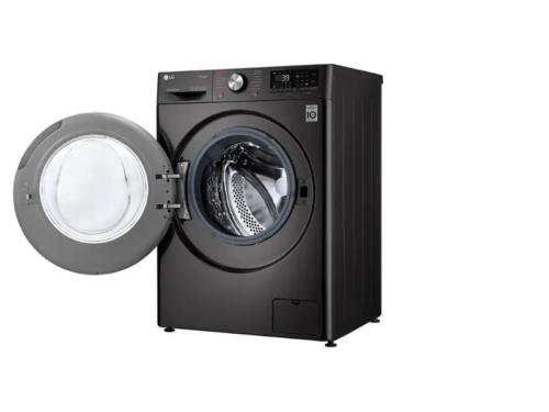 LG 12kg/8kg Washer Dryer F4V9BD2EE; AI DD™, TurboWash™360, Steam+™, ThinQ™, Inverter Direct Drive Front Load Washing Machines