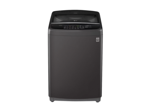 LG 14kg Top Load Washing Machine T1466; Smart Inverter Motor, TurboDrum, Smart Diagnosis, Punch+3, Auto Pre Wash LG Washing Machines